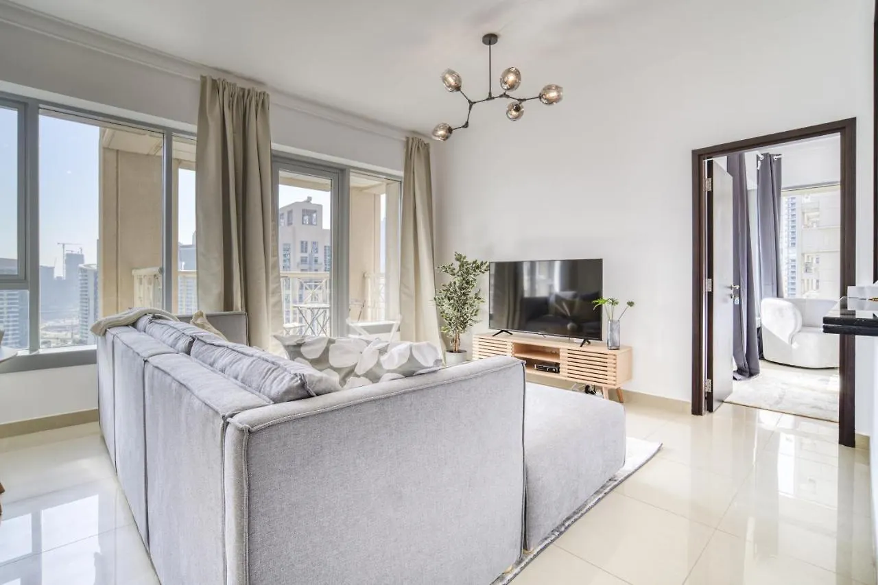 29 Boulevard, Burj Khalifa Downtown Dubai - Mint Stay