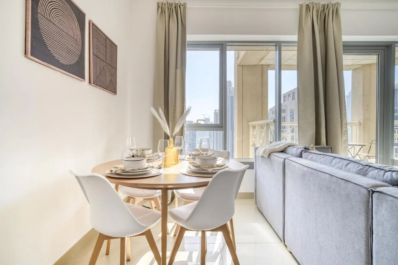 Διαμέρισμα 29 Boulevard, Burj Khalifa Downtown Dubai - Mint Stay